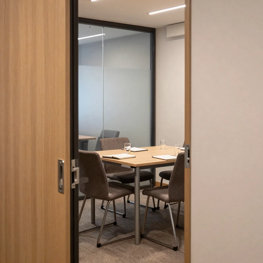 Sala de reuniones
